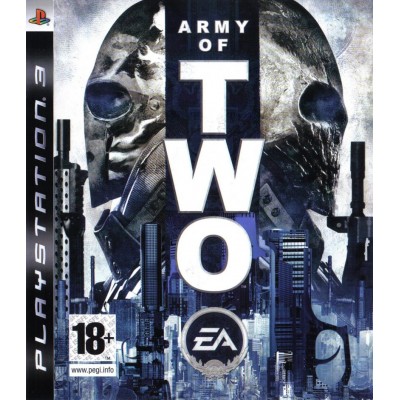 Army of Two [PS3, английская версия]